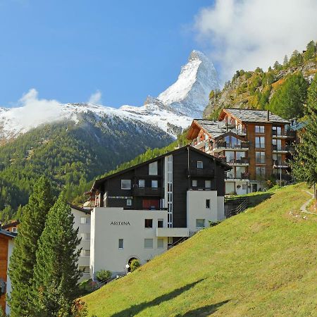 Apartment Armina By Interhome Zermatt Exteriör bild