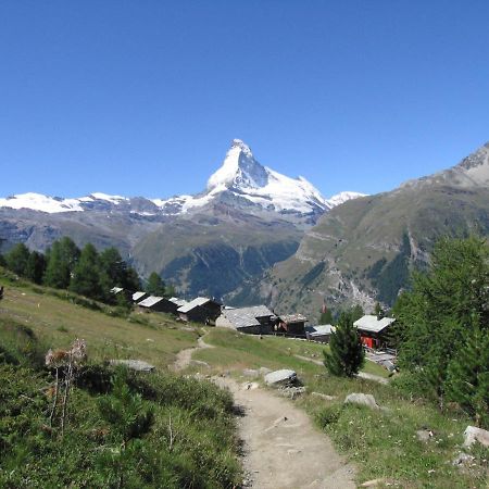 Apartment Armina By Interhome Zermatt Exteriör bild
