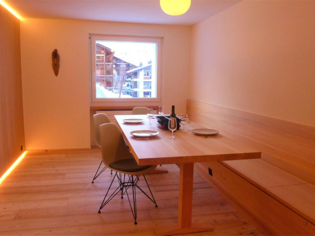 Apartment Armina By Interhome Zermatt Exteriör bild